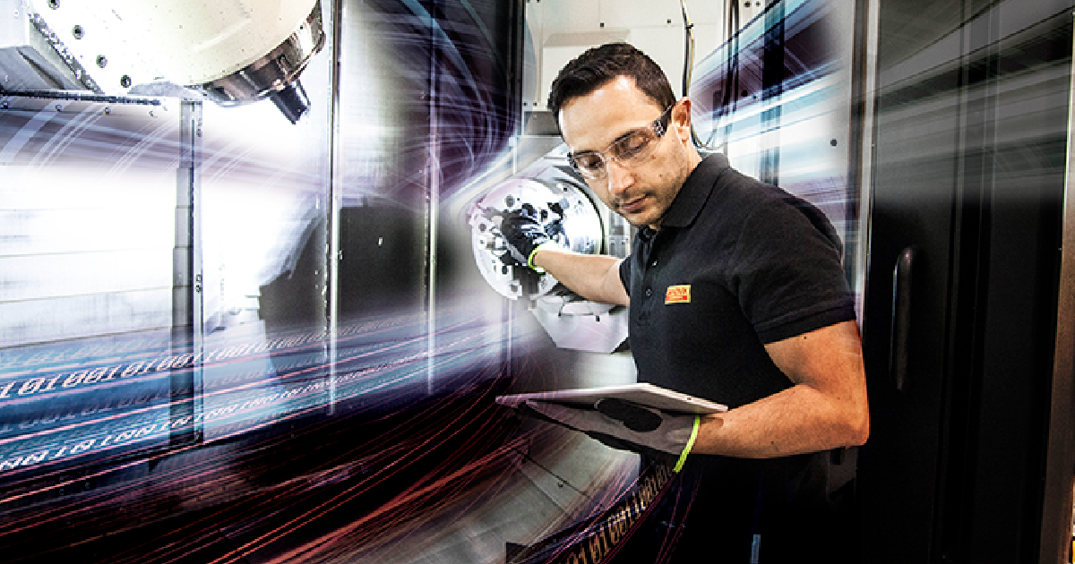 Sandvik Coromant es reconocido por el Foro Económico Mundial por su