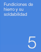 funciones del hierro y  su soldabilidad