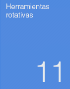 herramientas rotativas