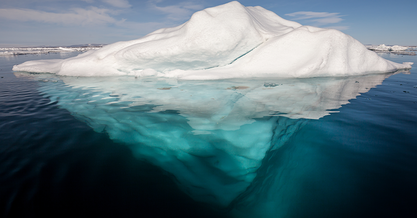 iceberg
